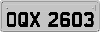 OQX2603