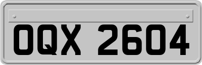 OQX2604
