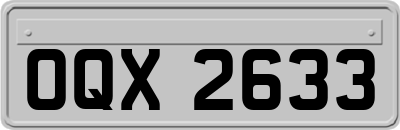 OQX2633