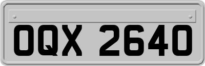 OQX2640