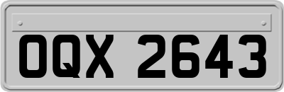 OQX2643