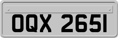 OQX2651