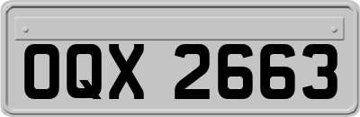 OQX2663