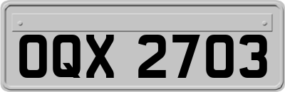 OQX2703