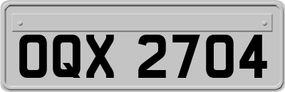 OQX2704