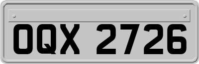 OQX2726