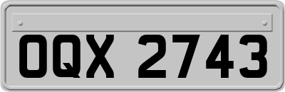 OQX2743