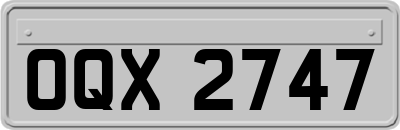 OQX2747