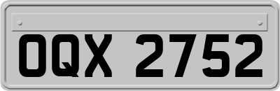 OQX2752