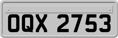 OQX2753