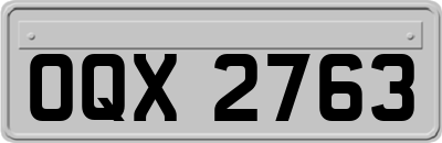 OQX2763