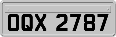 OQX2787