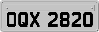 OQX2820