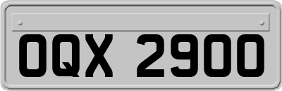 OQX2900