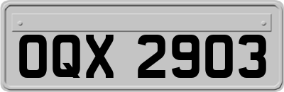 OQX2903