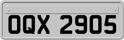 OQX2905