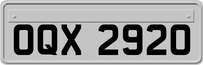 OQX2920