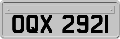 OQX2921