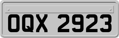 OQX2923