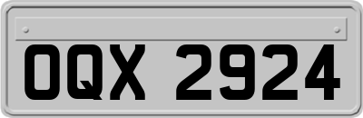 OQX2924
