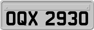 OQX2930