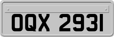 OQX2931