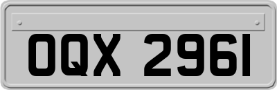 OQX2961
