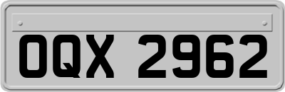OQX2962