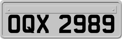 OQX2989