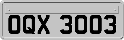 OQX3003