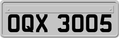 OQX3005