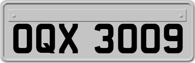 OQX3009
