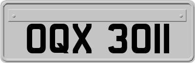 OQX3011