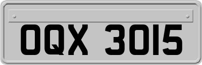 OQX3015