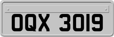 OQX3019