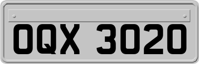 OQX3020
