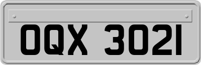 OQX3021