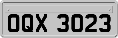 OQX3023