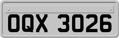 OQX3026