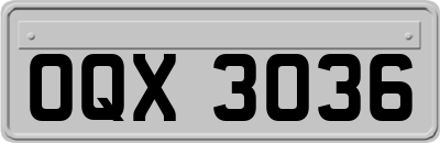 OQX3036