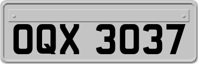 OQX3037