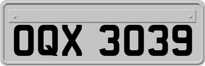 OQX3039