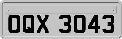 OQX3043