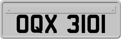 OQX3101