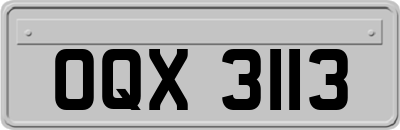 OQX3113