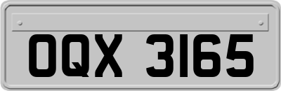 OQX3165