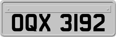 OQX3192