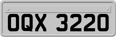 OQX3220
