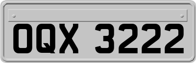 OQX3222
