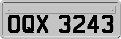 OQX3243